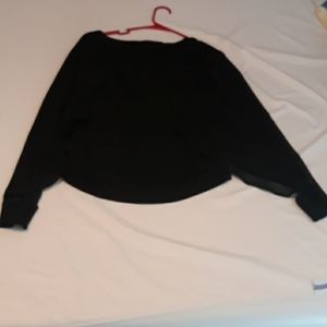 Long Sleeve Gladiator Shirt